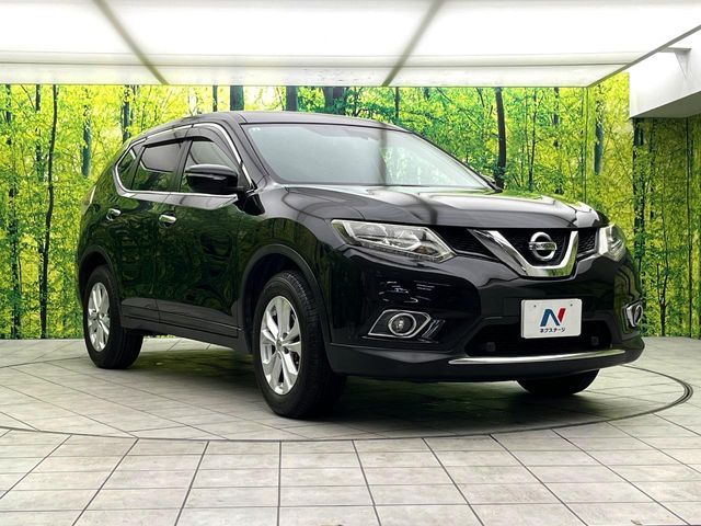 NISSAN X-TRAIL 2WD 2015 Image 31