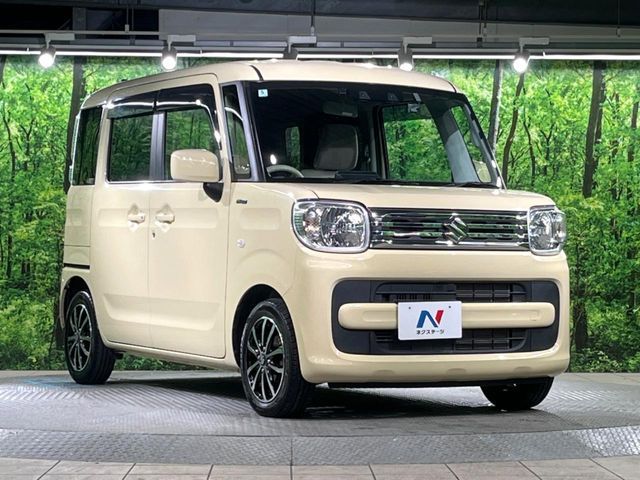 SUZUKI SPACIA 2022 Image 31