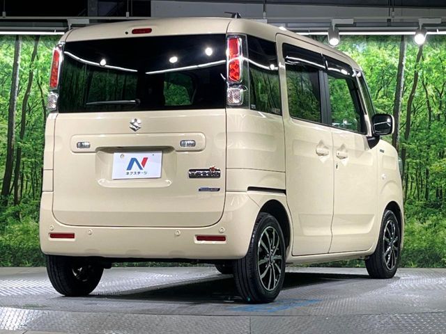 SUZUKI SPACIA 2022 Image 31