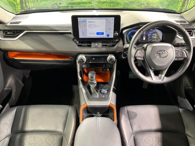 TOYOTA RAV4 HYBRID 4WD 2023 Image 31