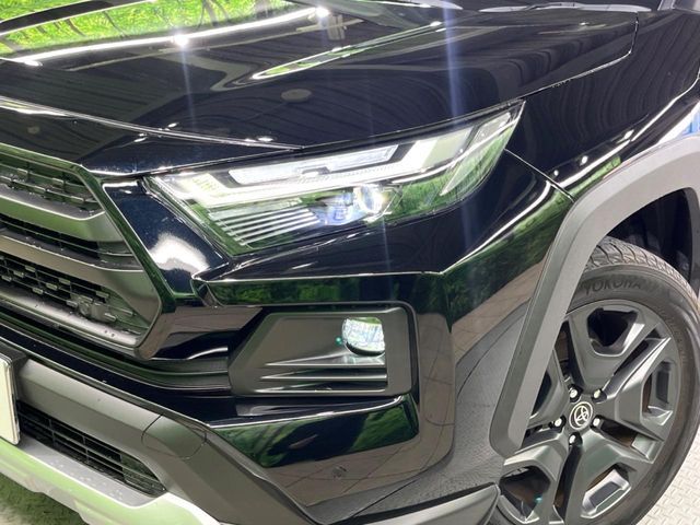 TOYOTA RAV4 HYBRID 4WD 2023 Image 31