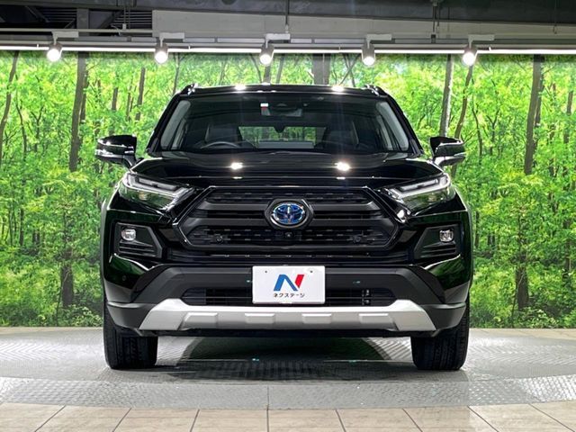 TOYOTA RAV4 HYBRID 4WD 2023 Image 31