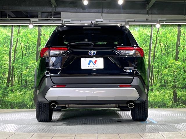 TOYOTA RAV4 HYBRID 4WD 2023 Image 31
