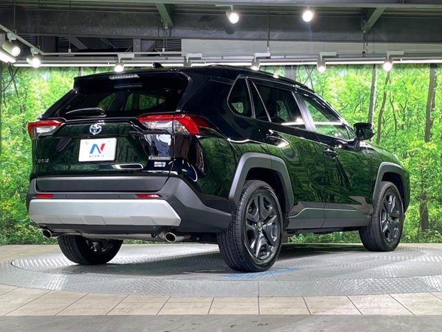 TOYOTA RAV4 HYBRID 4WD 2023 Image 31