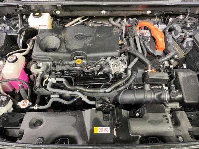 TOYOTA RAV4 HYBRID 4WD 2023 Image 31