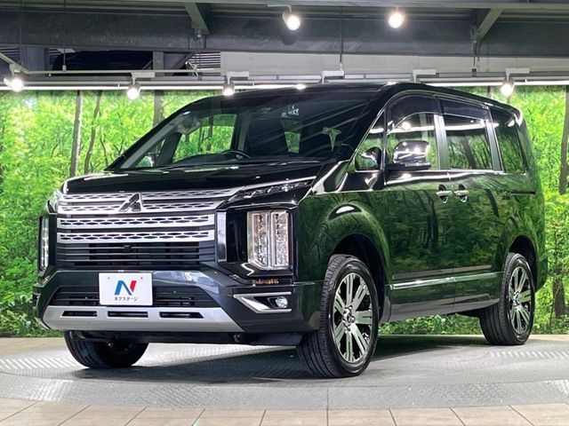 MITSUBISHI DELICA D:5 4WD 2024 Image 31