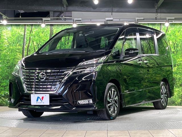 NISSAN SERENA  S-HYBRID 2019 Image 31