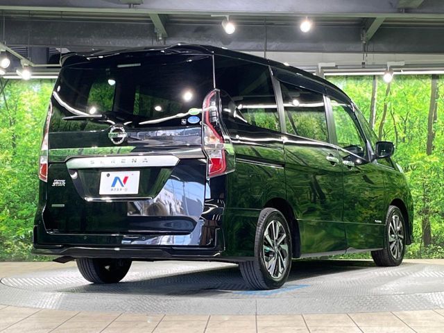 NISSAN SERENA  S-HYBRID 2019 Image 31