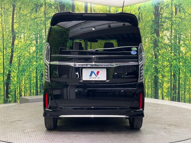 HONDA N BOX CUSTOM 2021 Image 31