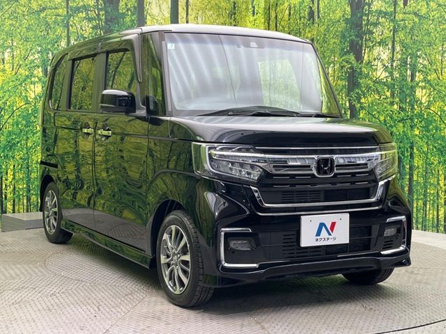 HONDA N BOX CUSTOM 2021 Image 31