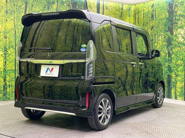 HONDA N BOX CUSTOM 2021 Image 31