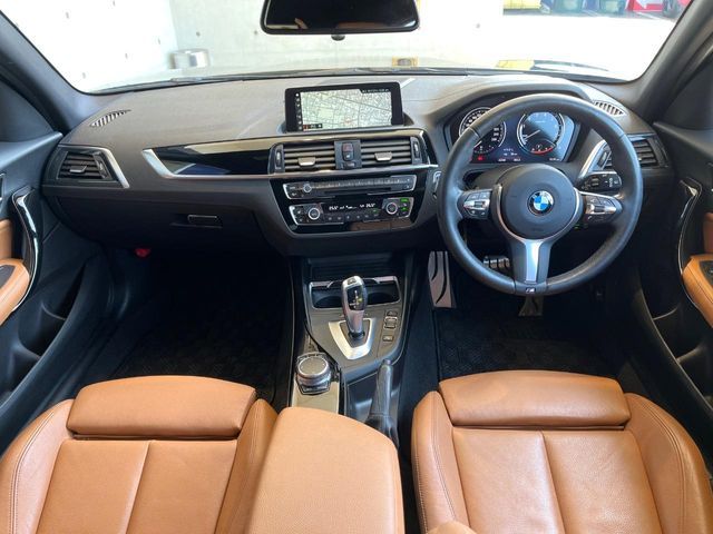 BMW 1SERIES 2018 Image 31