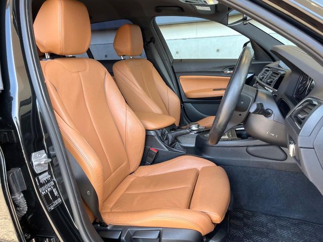 BMW 1SERIES 2018 Image 31