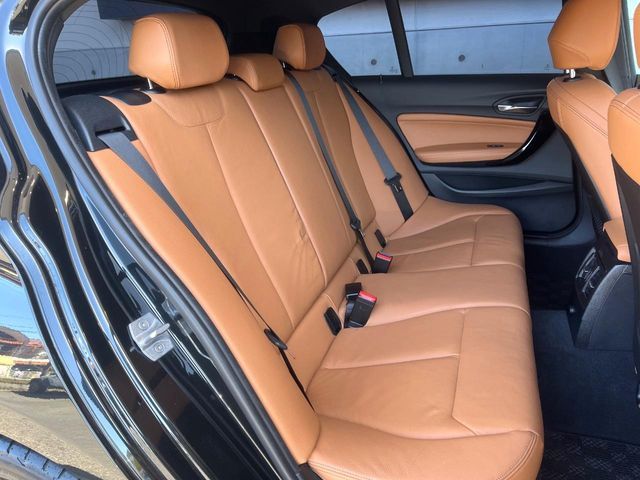 BMW 1SERIES 2018 Image 31