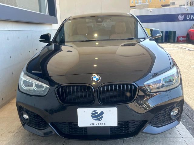 BMW 1SERIES 2018 Image 31