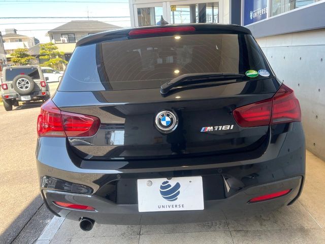 BMW 1SERIES 2018 Image 31