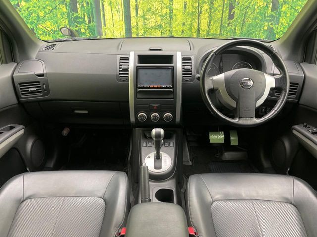 NISSAN X-TRAIL 4WD 2012 Image 31
