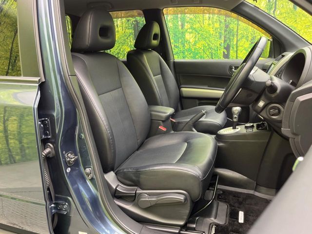 NISSAN X-TRAIL 4WD 2012 Image 31