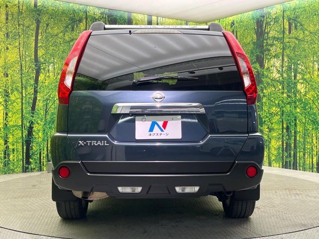 NISSAN X-TRAIL 4WD 2012 Image 31