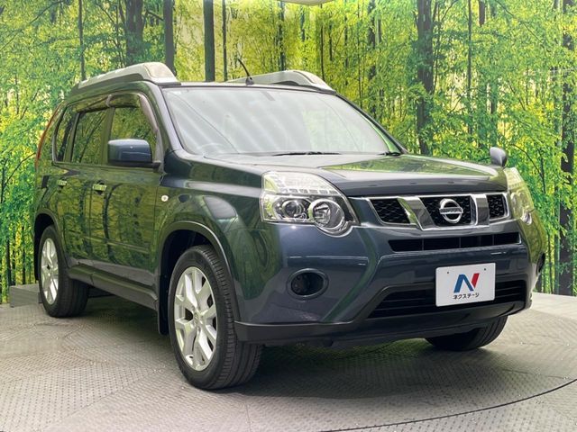 NISSAN X-TRAIL 4WD 2012 Image 31