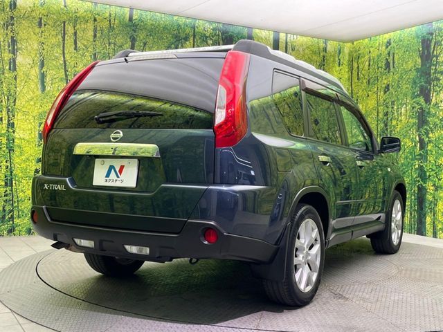 NISSAN X-TRAIL 4WD 2012 Image 31