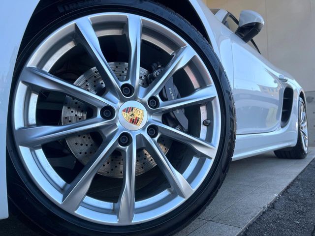 PORSCHE 718BOXSTER 2020 Image 31