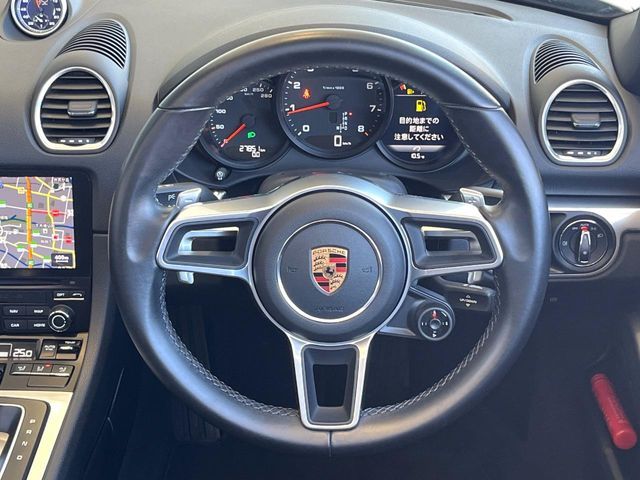 PORSCHE 718BOXSTER 2020 Image 31