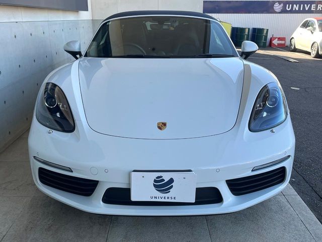 PORSCHE 718BOXSTER 2020 Image 31
