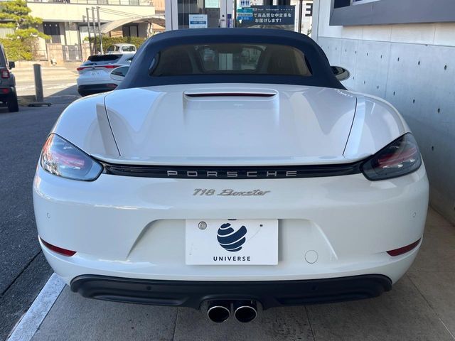 PORSCHE 718BOXSTER 2020 Image 31