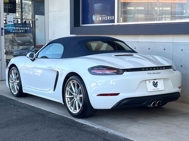 PORSCHE 718BOXSTER 2020 Image 31