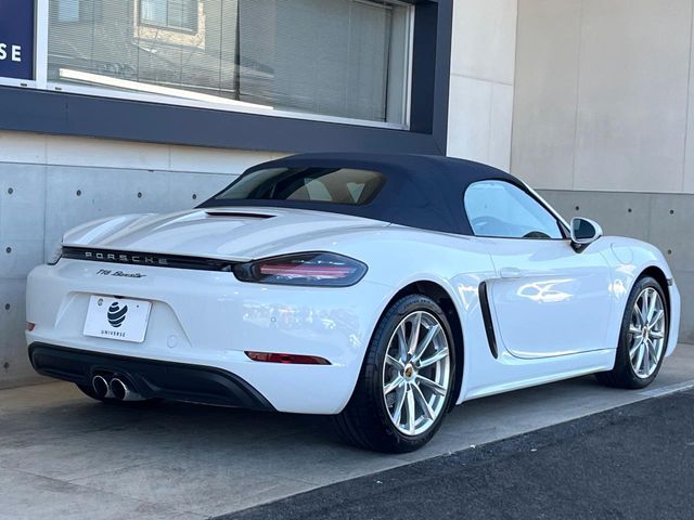 PORSCHE 718BOXSTER 2020 Image 31
