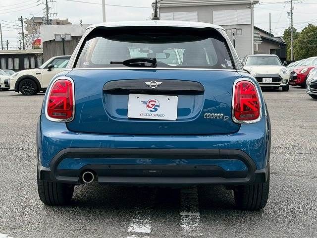 BMW MINI COOPER D 5DOOR 2021 Image 31