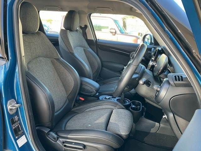 BMW MINI COOPER D 5DOOR 2021 Image 31