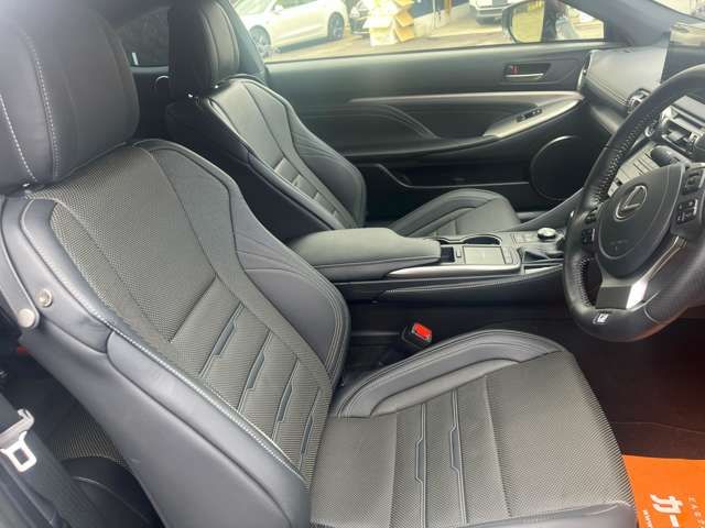 TOYOTA LEXUS RC350 2023 Image 31