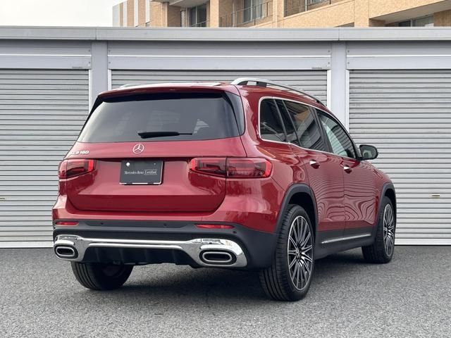 MERCEDES BENZ GLB 2024 Image 31