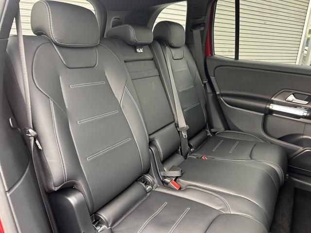 MERCEDES BENZ GLB 2024 Image 31