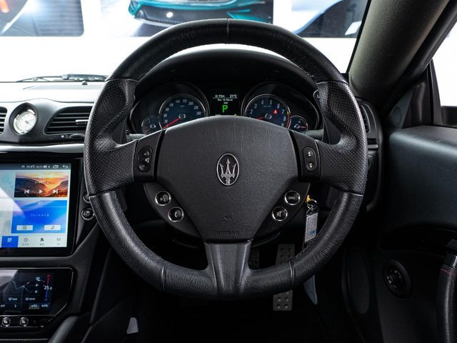 MASERATI GRANTURISMO 2016 Image 31