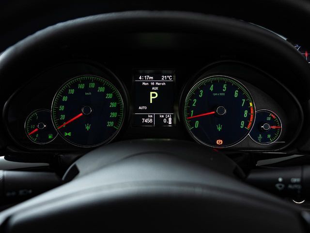 MASERATI GRANTURISMO 2016 Image 31