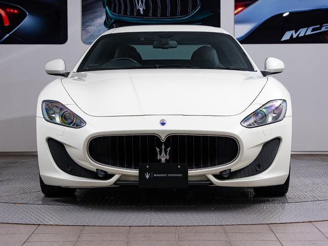MASERATI GRANTURISMO 2016 Image 31