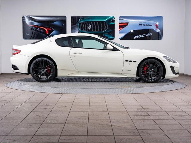 MASERATI GRANTURISMO 2016 Image 31