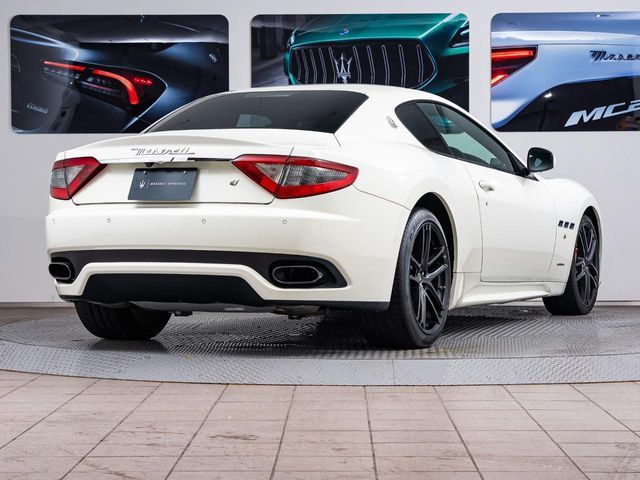 MASERATI GRANTURISMO 2016 Image 31