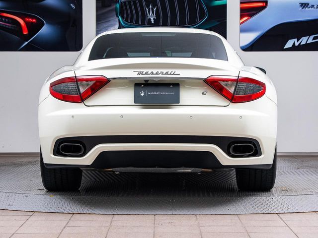 MASERATI GRANTURISMO 2016 Image 31