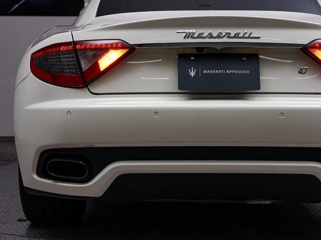 MASERATI GRANTURISMO 2016 Image 31