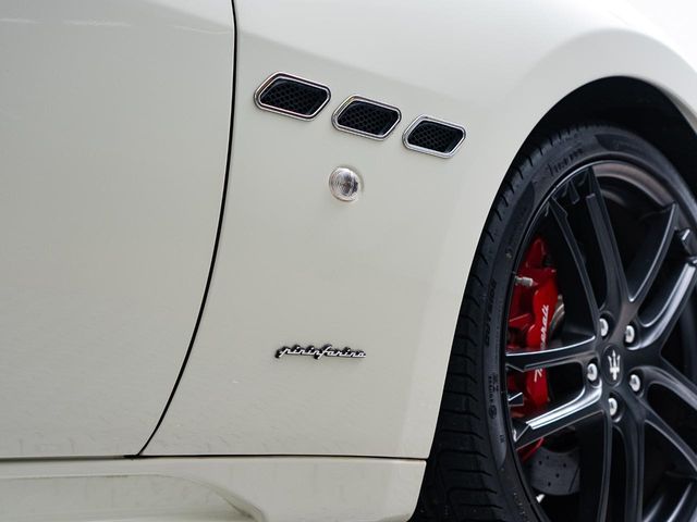 MASERATI GRANTURISMO 2016 Image 31