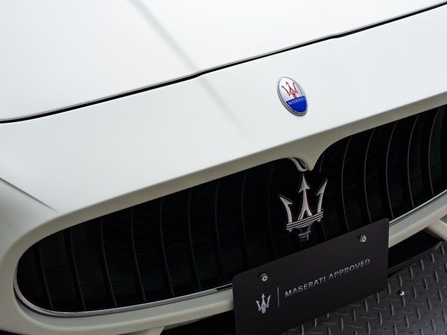 MASERATI GRANTURISMO 2016 Image 31