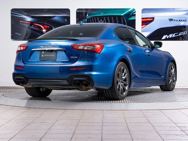 MASERATI GHIBLI SEDA 2021 Image 31