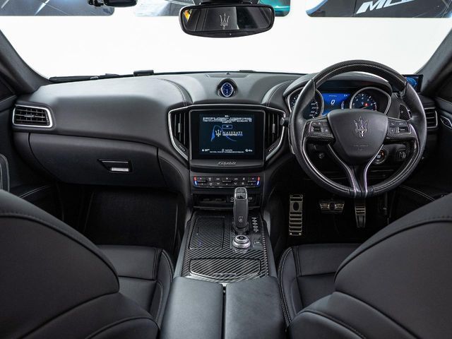 MASERATI GHIBLI SEDA 2021 Image 31