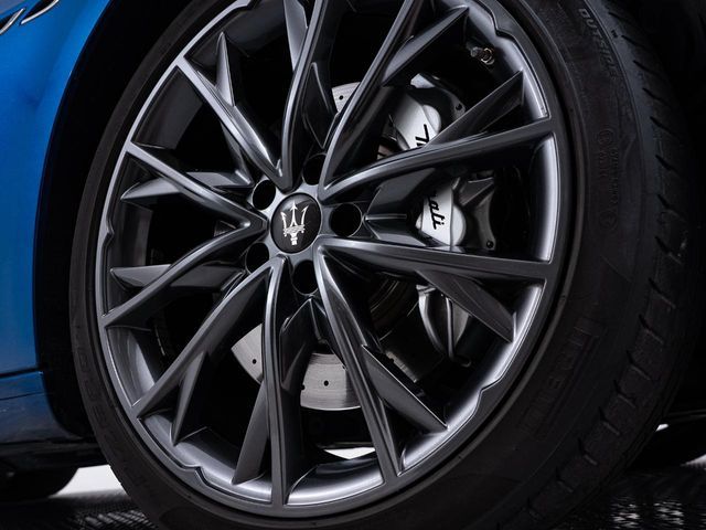 MASERATI GHIBLI SEDA 2021 Image 31