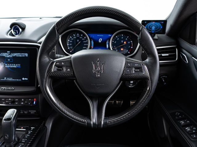 MASERATI GHIBLI SEDA 2021 Image 31