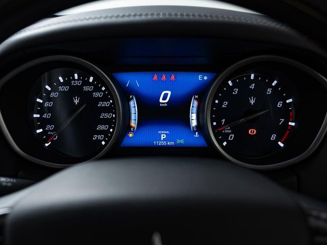 MASERATI GHIBLI SEDA 2021 Image 31